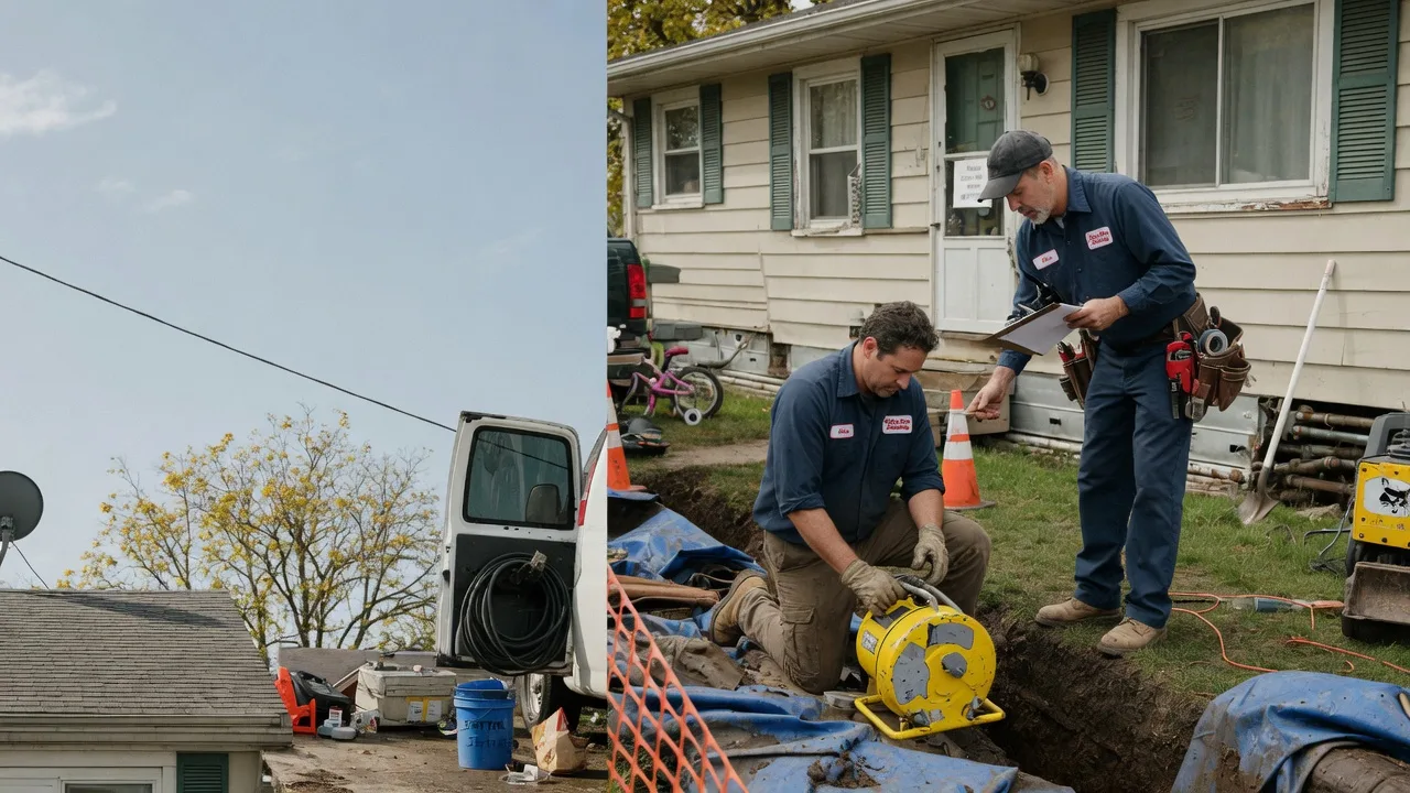Emergency Plumber in Baileys Harbor, WI near me